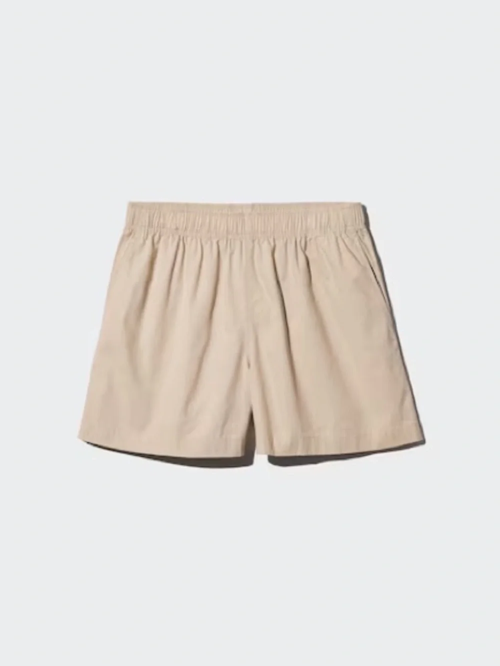Uniqlo Cotton Easy Short